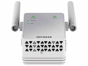 Netgear EX3700 Wireless AC750 Range Extender - Wall Plug
