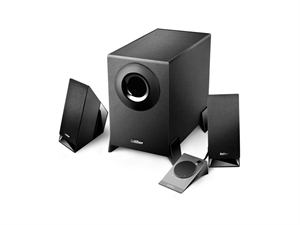 edifier m1360 2.1 channel multimedia speaker system