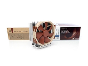 Noctua NH-U14S TR4-SP3 CPU Cooler | High-Performance Noctua