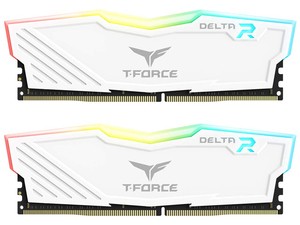 Team Group T-Force Delta RGB DDR4 3200MHz 16GB (2x8GB) Desktop RAM