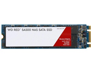 WD Red SA500 1TB M.2 NAS SATA SSD [WDS100T1R0B]