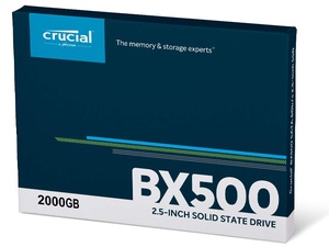 Crucial BX500 2TB 2.5
