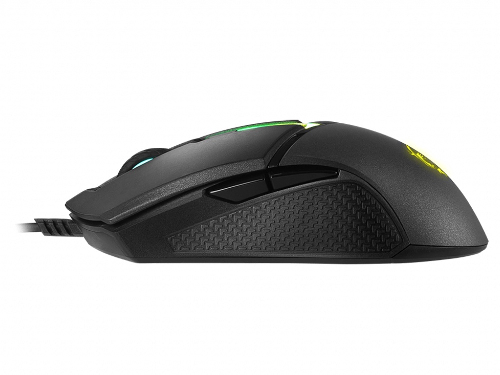 MSI Clutch GM30 RGB Gaming Mouse HighPerformance MSI Mice MSIGM30