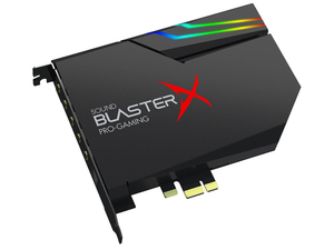 Creative Sound Blaster Z SE Gaming 