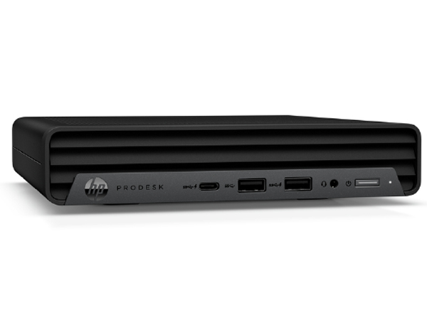 HP ProDesk 600 G6 DM i7-10700T/512GB 