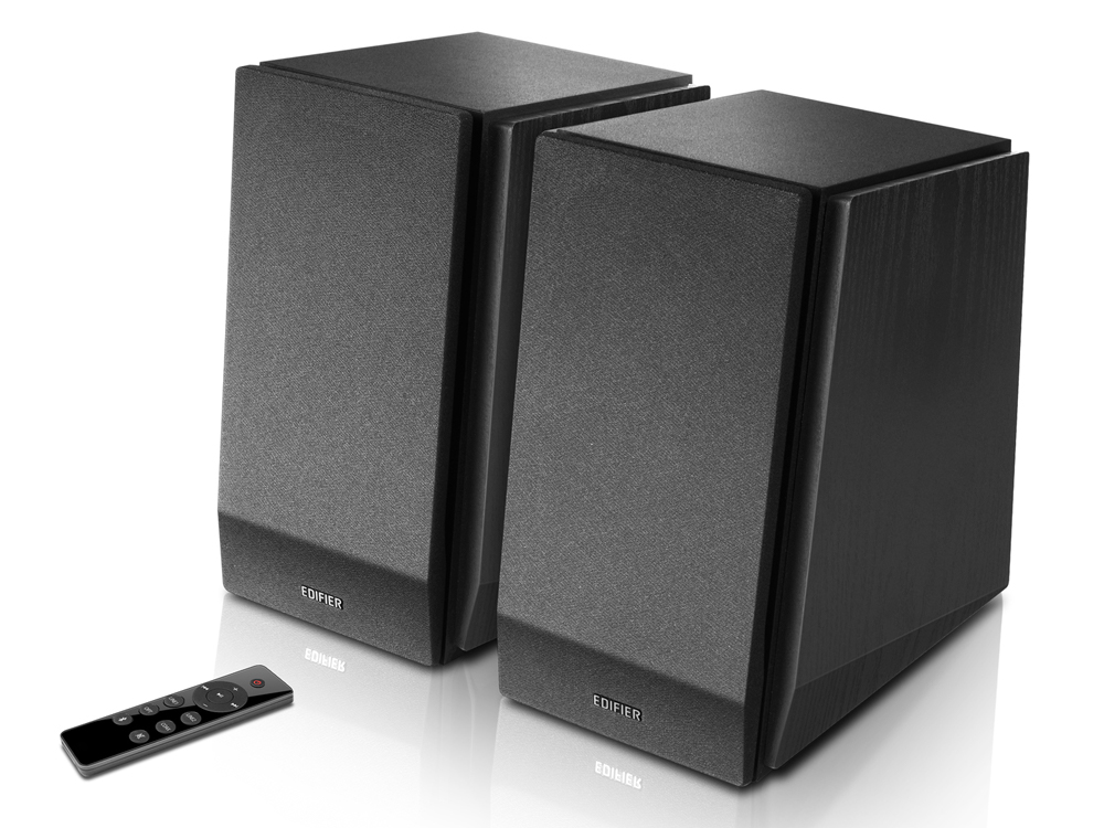 Edifier R1855DB Bookshelf Speakers with Powerful Subwoofer Bluetooth
