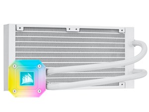 Corsair iCue H100i ELITE Capellix AIO 