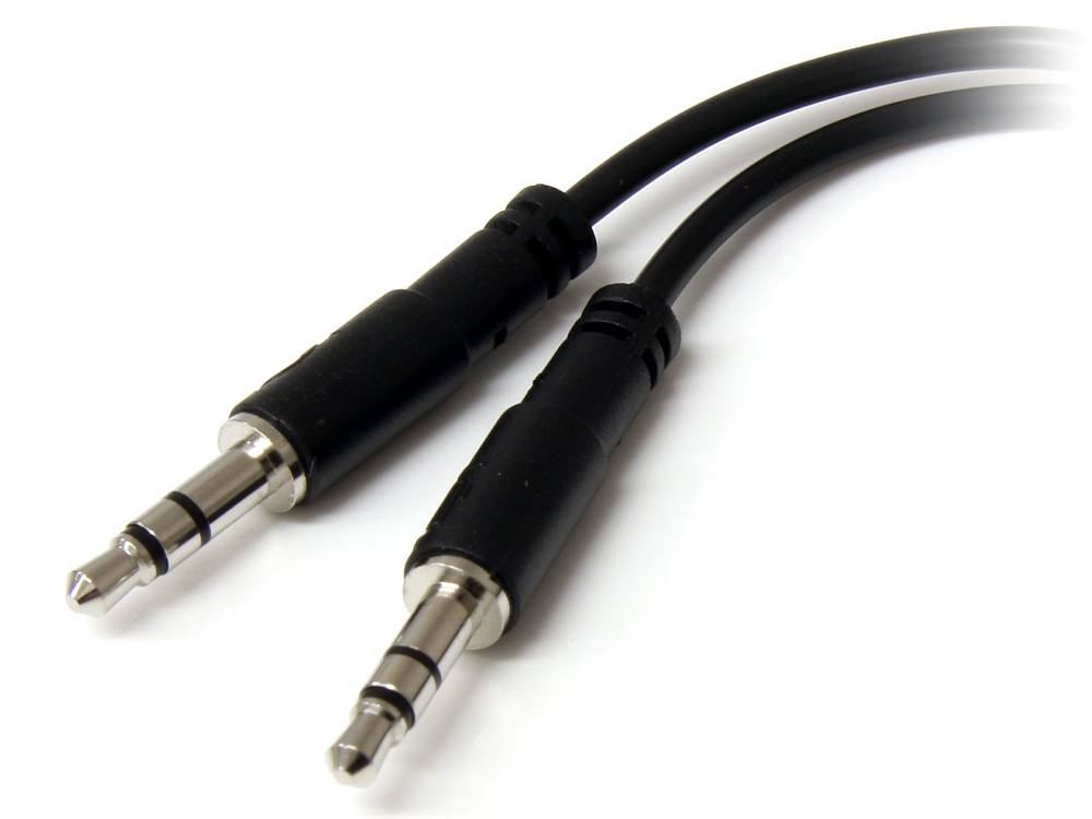 3.5mm Male to Female Headset Splitter Adapter for Headphones with