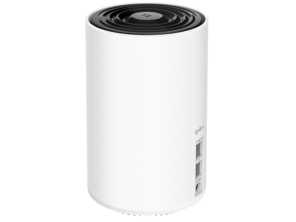 TPLink Deco X68 AX3600 Whole Home Mesh WiFi 6 System (1Pack) Modems