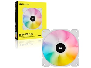 Corsair iCUE SP120 RGB ELITE 