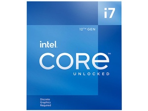 Intel Core i7-12700F 12世代 LGA1700 42 Amazon.com: Intel CPU Core i7-12700F / 12/20 / 2.1GHz