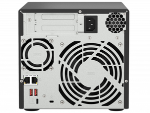 QNAP TS-473A-8G 4-Bay NAS | QNAP Systems | Fast Australia