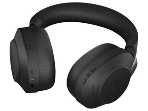 Jabra Evolve2 85 USB-A MS Teams Stereo with Charging Stand - Black