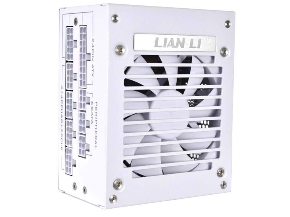 LIAN LI SP750 SFX電源 750w ホワイト Amazon.com: LIAN LI SP 750W 80+ Gold, White Color