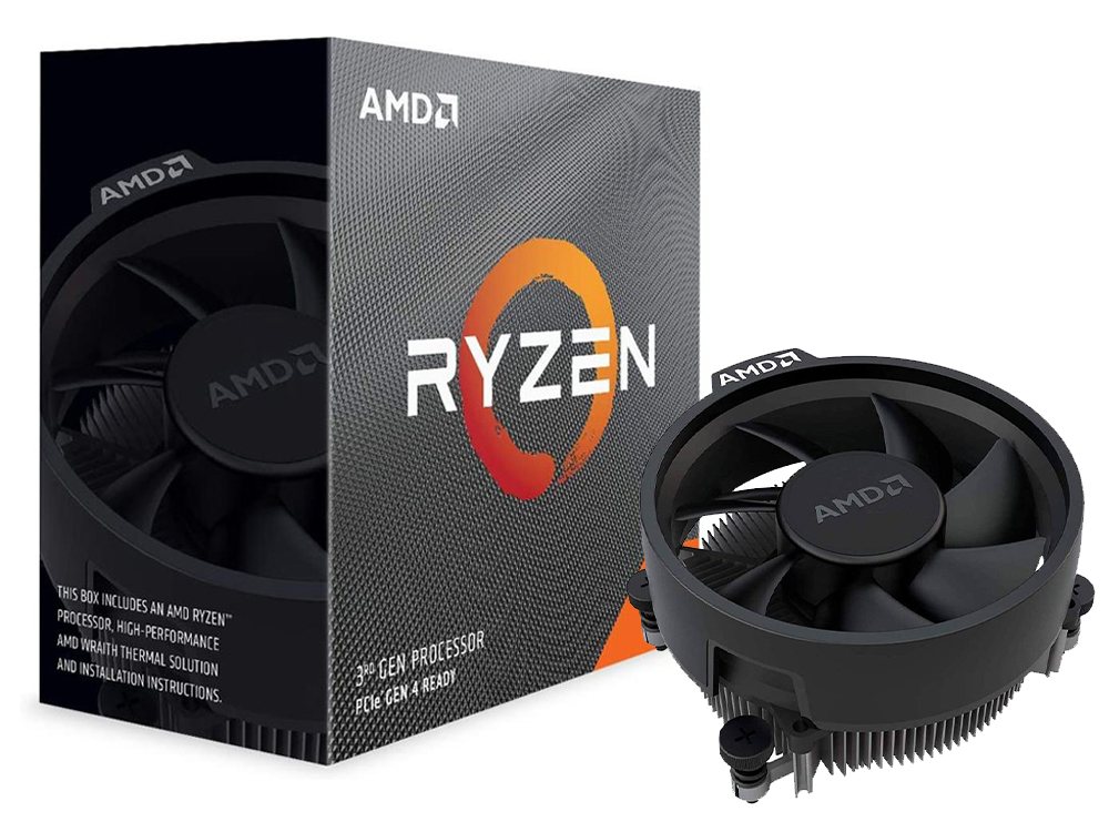 AMD Ryzen 5 3600 6C/12T 4.20GHz AM4 65W 