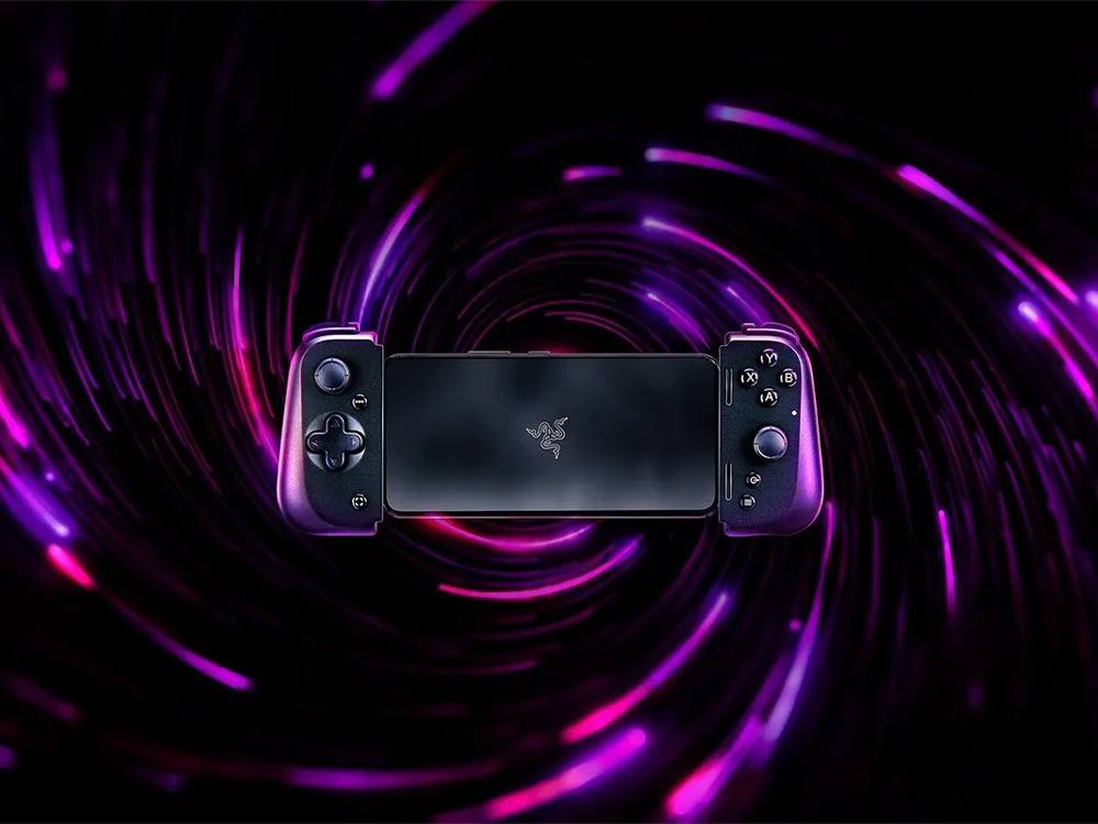 Razer Kishi V2 Universal Mobile Gaming Controller for Android RZ06