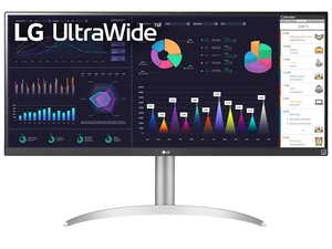 LG モニター 34型 21:9ウルトラワイド34WN650-W Amazon.co.jp: LG モニター ディスプレイ 34WN650-W 34インチ