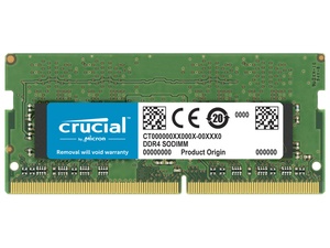 メモリー Crucial 32GB DDR4-3200 CT32G4SFD832A Crucial 32GB DDR4-3200 SODIMM | CT32G4SFD832A | Crucial.com