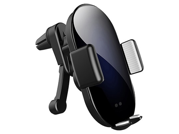 Rockrose Gravity 10M 10W Max Wireless Charging Car Phone Mount