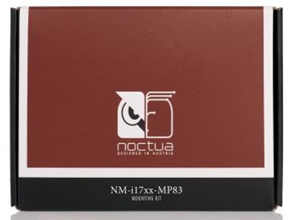Noctua NM-i17xx-MP83 LGA1700 Mounting Kit | Motherboard Accessories ...