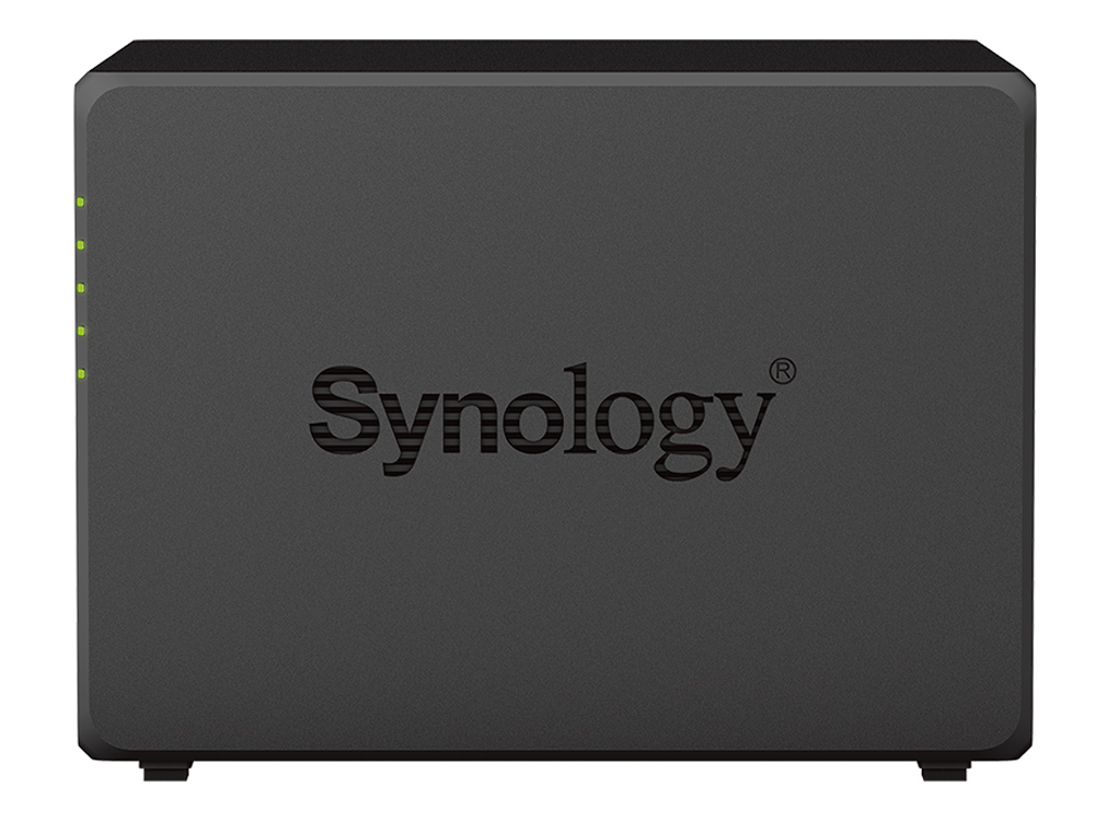 Synology DiskStation DS923+ 4-Bay Ryzen R1600 4GB RAM 3.5" Diskless NAS ...