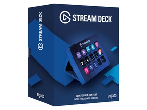 Elgato Stream Deck MK.2 - Black | Gaming Controllers | 10GBA9901