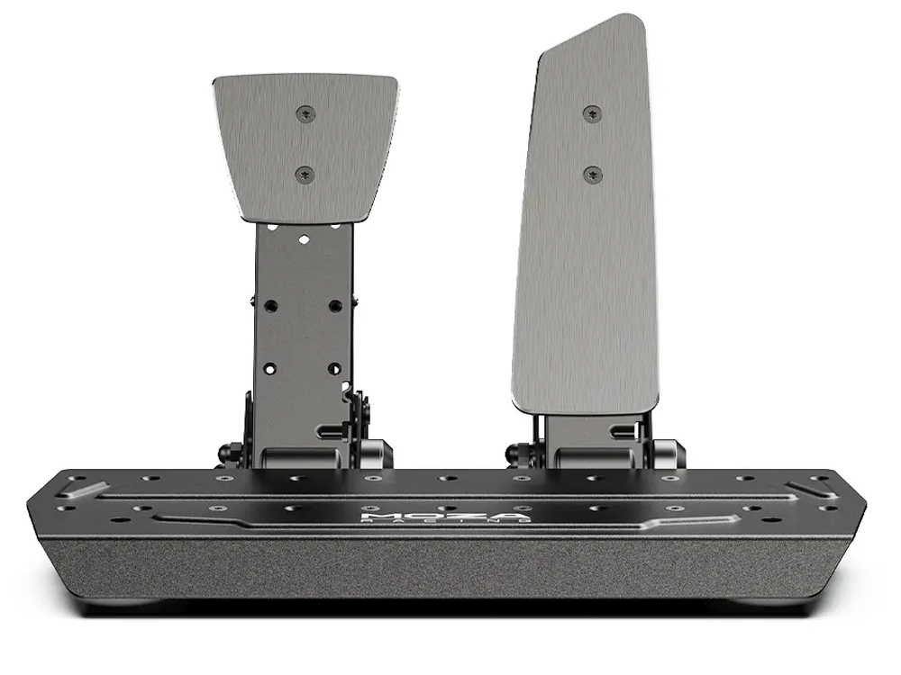 Moza SRP Two Pedals (Throttle & Brake) No Clutch Gaming Controllers