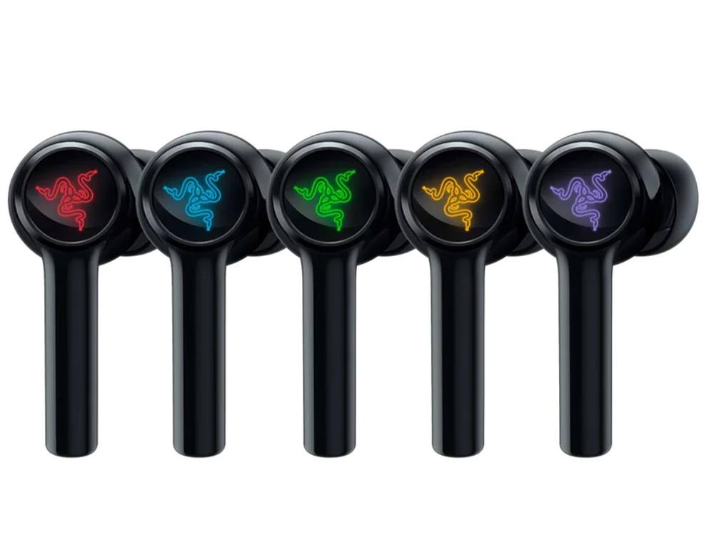 Razer Hammerhead HyperSpeed Wireless Gaming Earbuds Xbox Licensed