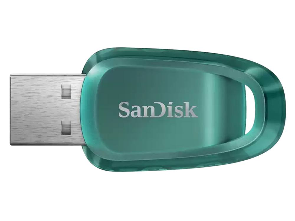 SanDisk Ultra Eco 64GB USB 3.2 Flash Drive (SDCZ96-064G) - Sandisk USB ...
