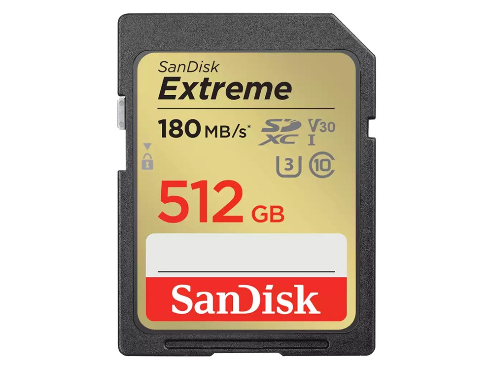 512 Gb Is Sandisk Extreme Good For Switch SanDisk Extreme SDXC UHS