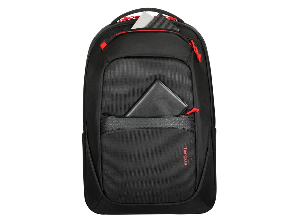 Targus 17.3" Strike II Gaming Laptop Backpack Black Laptop Bags