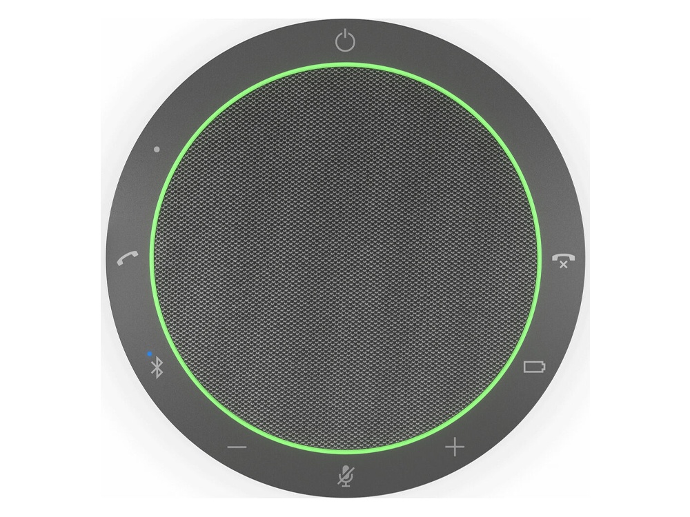 [美品]Jabra Speak2 55 Jabra Speak2 55 MS Teams Wireless Speakerphone - Dark Grey