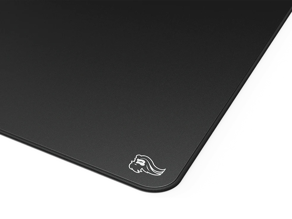 Glorious Element XL Gaming Mouse Pad Fire Glorious Mousepads GLOMPELEMFIRE