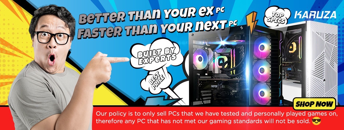 Centre Com Best PC Hardware Prices!