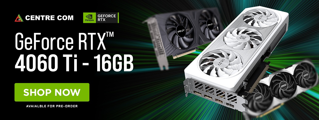 Centre Com Best PC Hardware Prices!