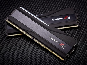 G.Skill Trident Z5 RGB 32GB DDR5 6400MHz CL32 RAM - Black