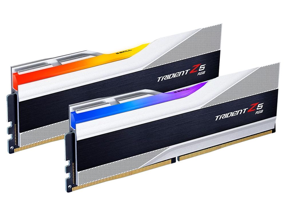G.Skill Trident Z5 RGB 64GB (2 x 32GB) DDR5 6000MHz CL30 RAM