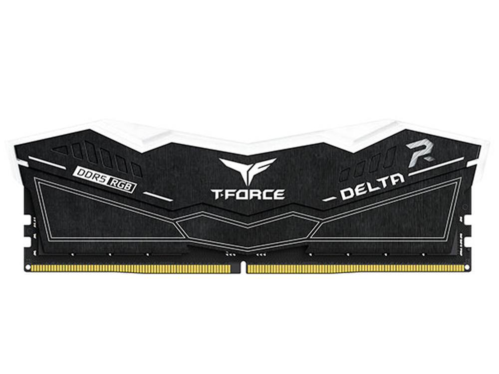 Team Group T-Force Delta RGB DDR5 32GB 6200MHz CL38 XMP RAM