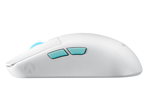 Asus ROG Harpe Ace Aim Lab Edition Wireless Gaming Mouse - White