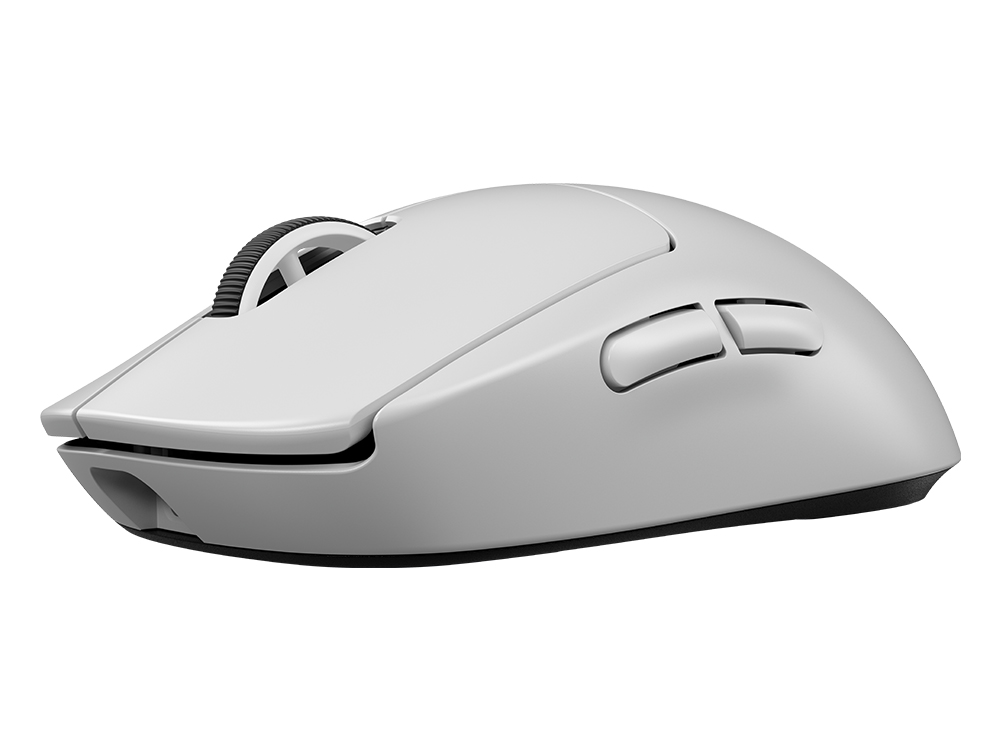 Logitech G Pro X Superlight 2 Lightspeed Gaming Mouse - White Logitech G Pro X Superlight 2 Lightspeed Gaming Mouse - White