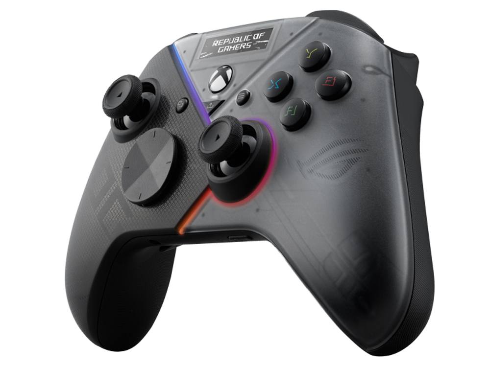 Asus ROG Raikiri Pro PC Gaming Controller | Fast Delivery Australia Wide