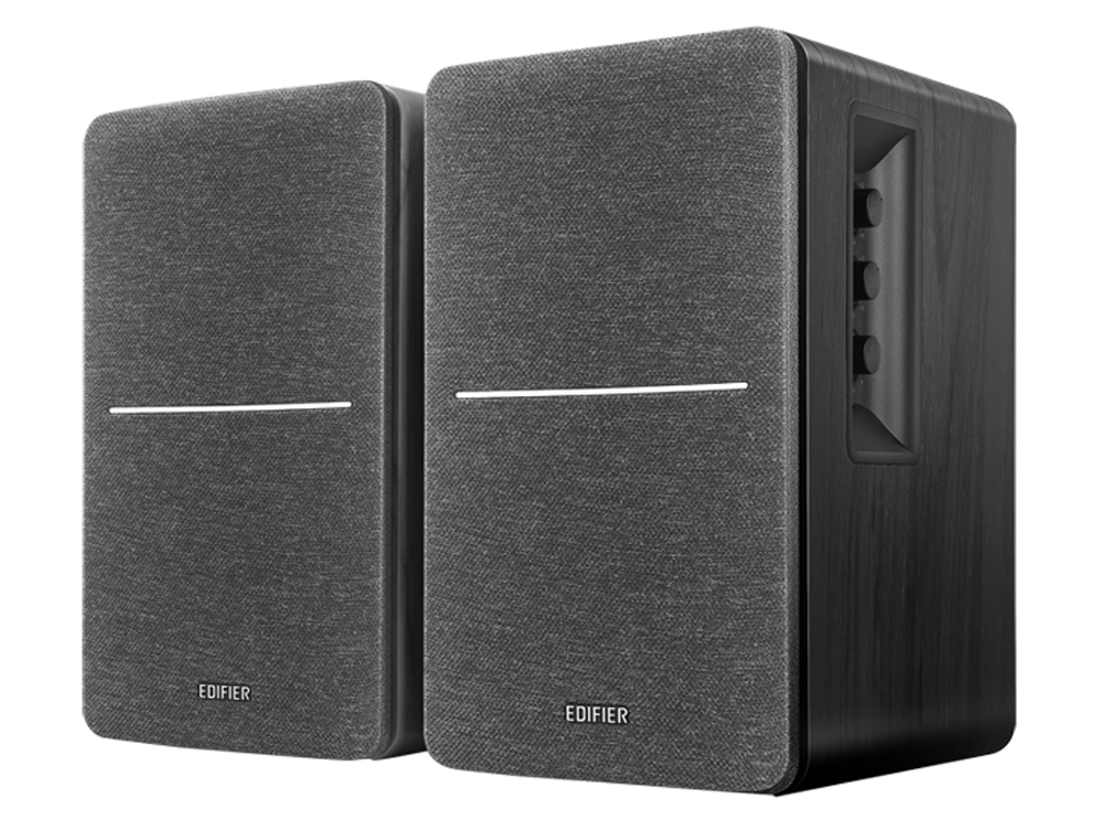 Edifier R1280DBs Bluetooth Bookshelf Speakers Black R1280DBSBLACK
