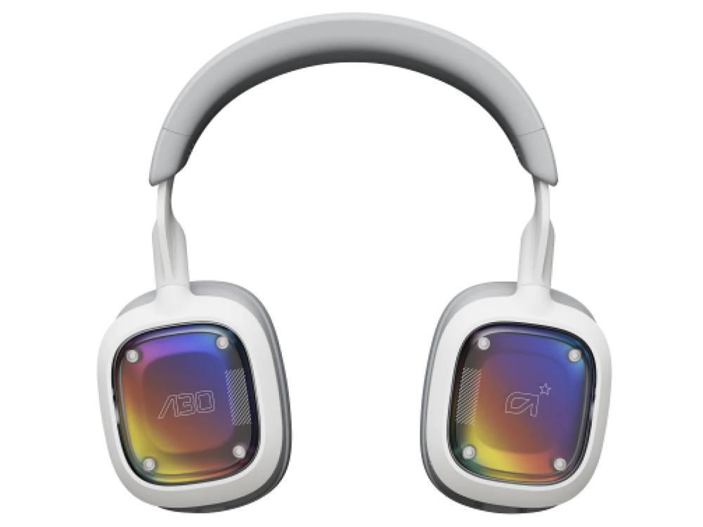 Logitech G ASTRO A30 Wireless Lightspeed Gaming Headset White/PS Wireless Headsets & Headphones