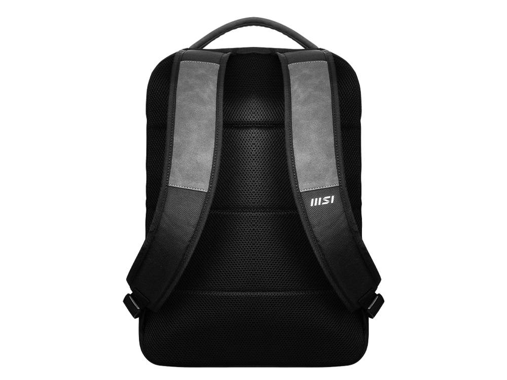 MSI Essential 17" Laptop Backpack Black [G34N1XXX20808]