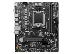 MSI PRO A620M-E AM5 DDR5 mATX Motherboard