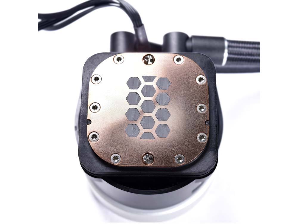 Lian Li Galahad II Trinity ARGB 360mm AIO CPU Liquid Cooler