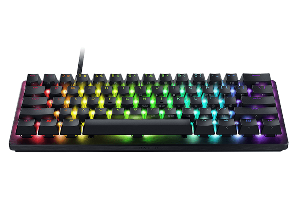 Razer Huntsman V3 Pro Mini 60% Analog Optical Esports Keyboard