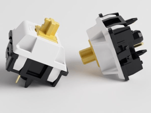 Akko Penguin Switch (Silent, 45pcs) - Keyboard & Mouse
