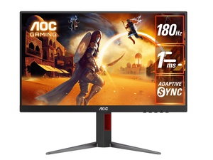 「新品」AOC 24G42E ゲーミングモニター 180Hz 23.8型 Amazon.co.jp: AOC ゲーミングモニター 24G42E/11, 23.8インチ