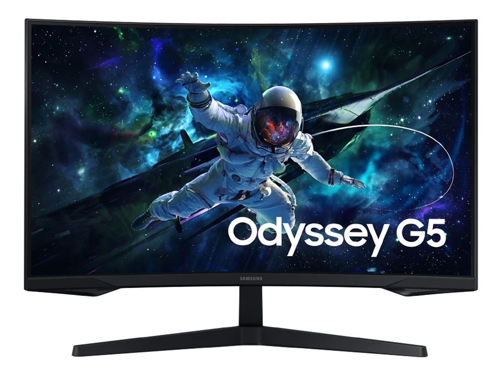 Samsung Odyssey G55C 32